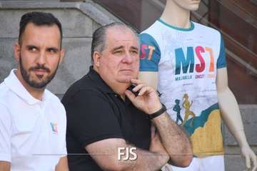 La Majadilla Sunset Trail se presenta con más de 450 inscritos y con una nueva modalidad de 42 km/Francisco Javier Santana.